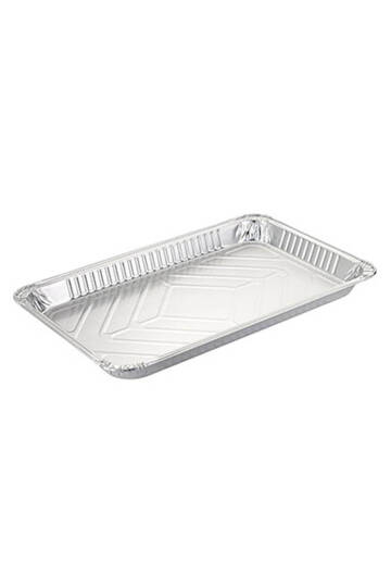 Alüminyum Baklava Tepsi 10 Adet