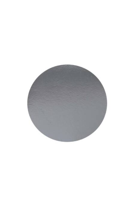 Aluminyum Büyük Künefe Kapağı 220-L 100 Adet - 1