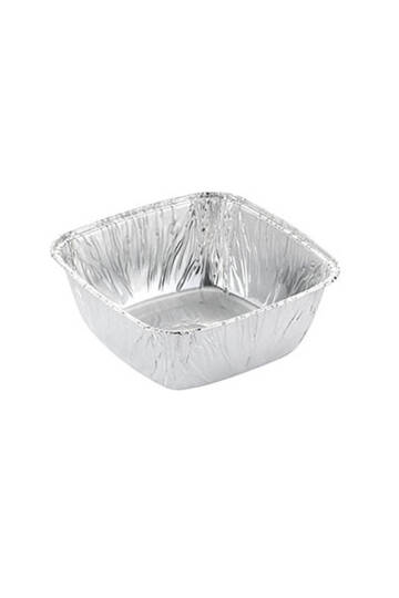 Aluminyum Kap 900/G Sütlaç Kase 100 Adet