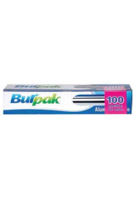 Burpak Alüminyum Folyo 30cm x 100 m 12mic 1 Adet - 1