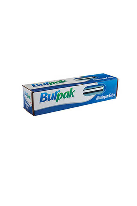 Burpak Alüminyum Folyo 30cm x 800gr 15mic 1 Adet - 1