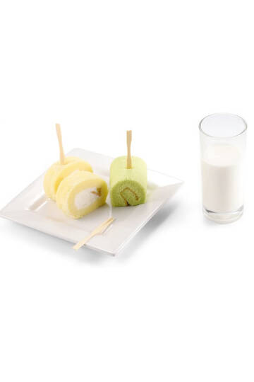 Dolphin Bambu Cips Çatalı 9cm 100 Adet - 2