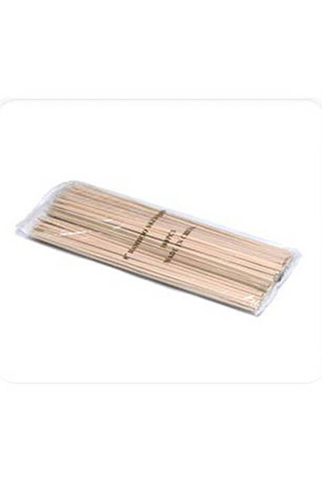 Dolphin Bambu Çöp Şiş 20cm x 3mm 100 Adet - 1