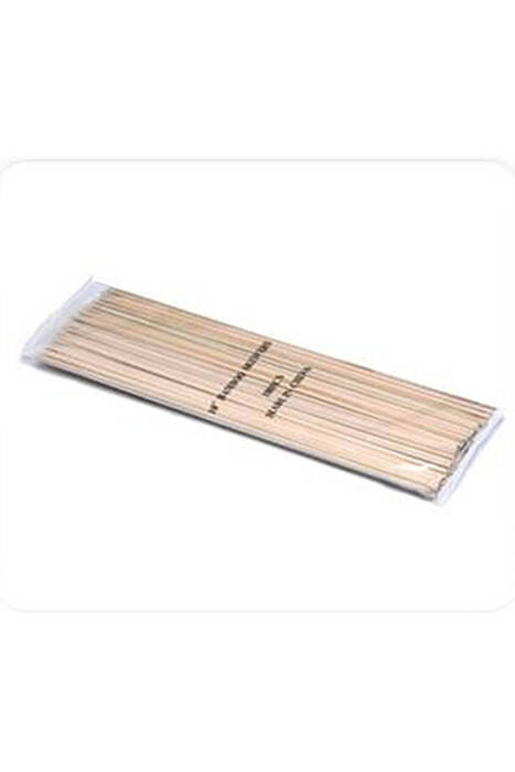 Dolphin Bambu Çöp Şiş 25cm x 3mm 100 Adet - 1