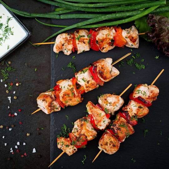 Dolphin Çöp Şiş 15 cm 3,5mm 100 Adet - 3