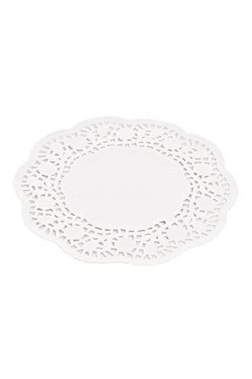 Dolphin Dantel Kağıt 22cm 100 Adet