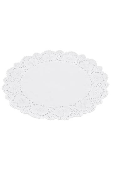 Dolphin Dantel Kağıt 26cm 100 Adet