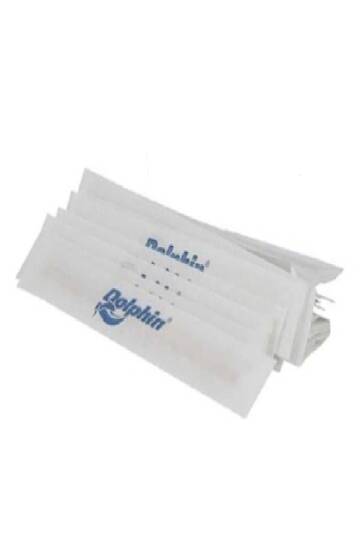 Dolphin Kağıtlı Tahta Karıştırıcı 11cm Poşetli 100 Adet
