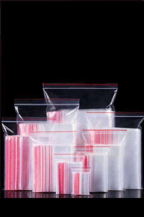 Dolphin Kilitli Poşet 16x20cm 600 Adet - 2