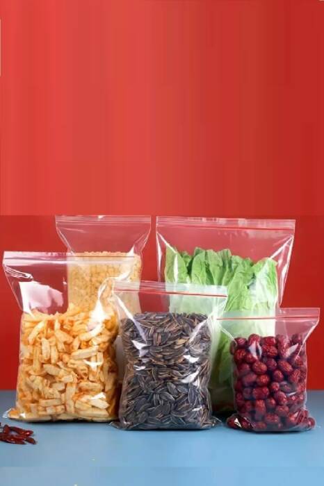 Dolphin Kilitli Poşet 4x4cm 2000 Adet - 3