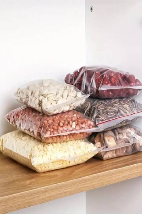 Dolphin Kilitli Poşet 4x4cm 2000 Adet - 4