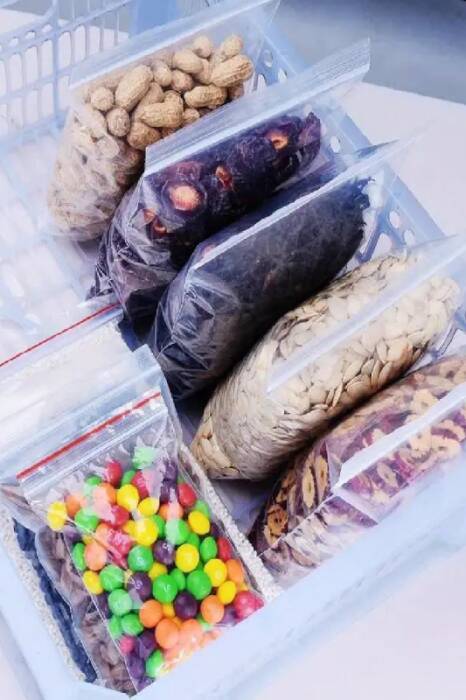 Dolphin Kilitli Poşet 4x4cm 2000 Adet - 5