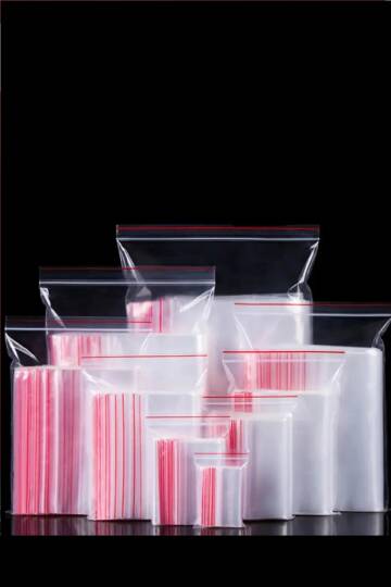 Dolphin Kilitli Poşet 5x5cm 2000 Adet - 2