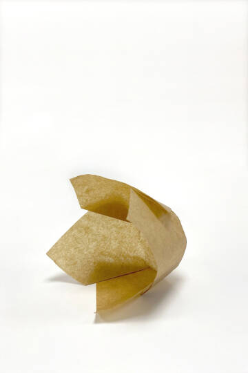 Dolphin Muffin Kek Kapsülü İnce Tulip Kraft 100 Adet - 3