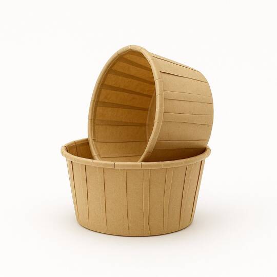 Dolphin Muffin-Kek Kapsülü Kraft 50 Adet