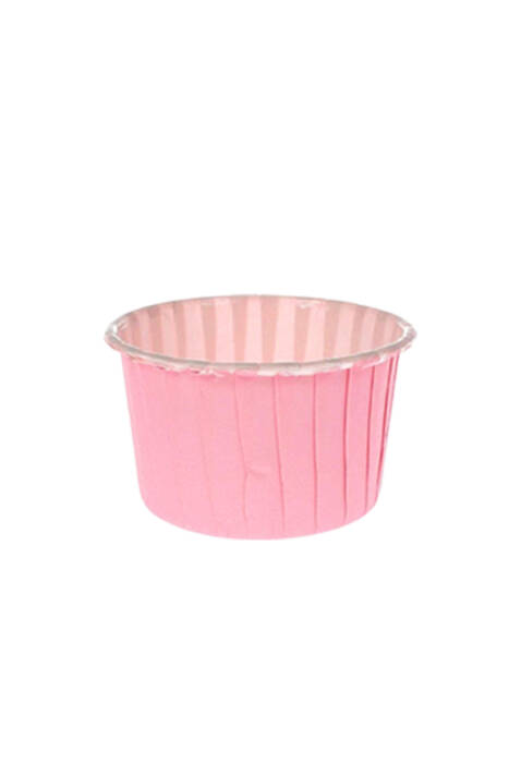 Dolphin Muffin-Kek Kapsülü Pembe 50 Adet - 1