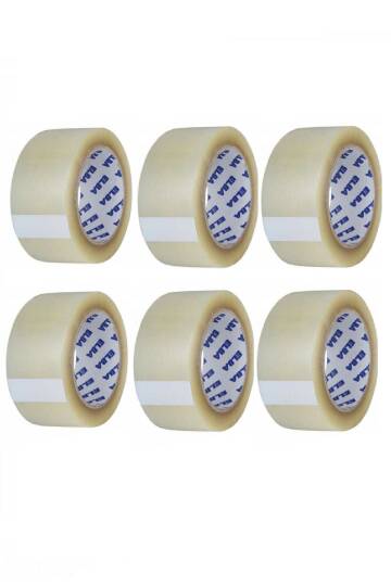 Elba Koli Bandı 4,5cmx100m 6 Adet