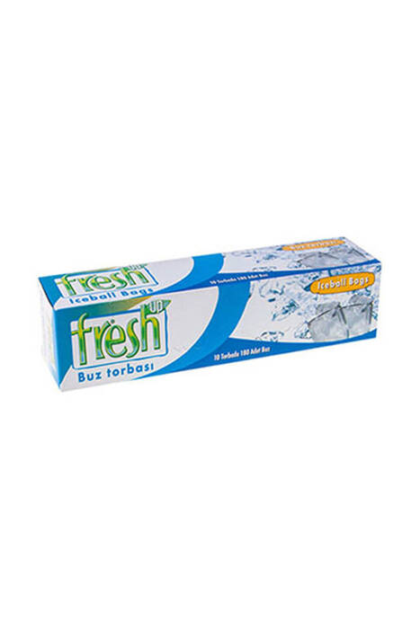 Fresh-Up Buz Torbası 28 Adet Tabaka x 10 Adet - 1