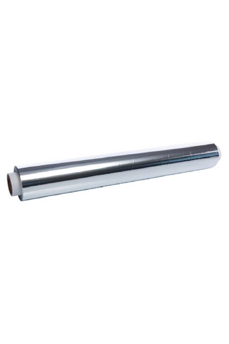 Kutusuz Aluminyum Folyo 45 cm x 1 Kg 15 mic 1 Adet - 1