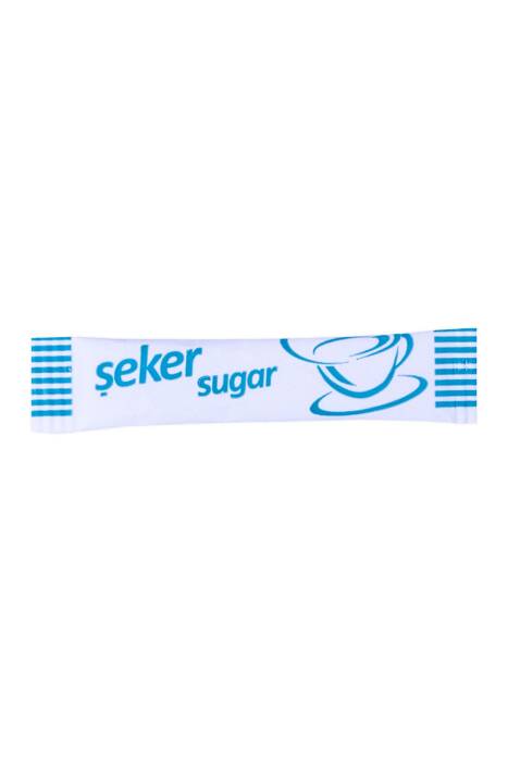 Paket Servis Stick Şeker 3gr 1000 Adet - 1
