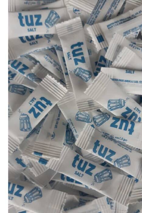 Paket Servis Stick Tuz 2500 Adet - 1