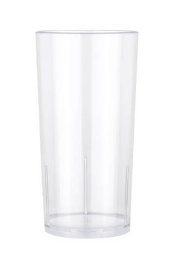 Plastik Kristal Rakı Bardağı 175cc 10 Adet