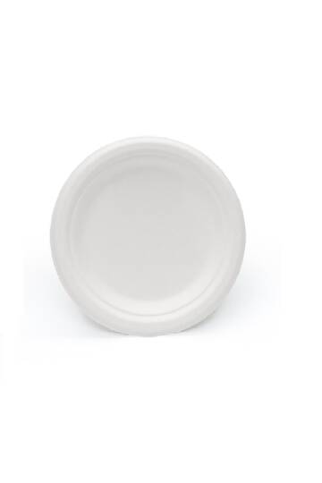 Roll-Up Doğa Dostu Tabak 16cm 25 Adet