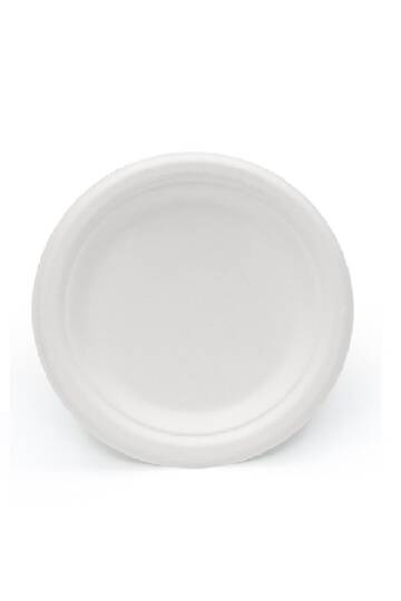 Roll-Up Doğa Dostu Tabak 22cm 10 Adet