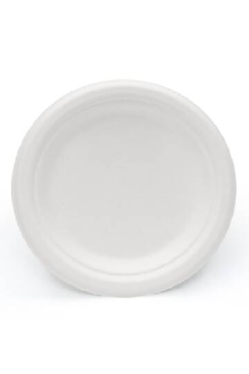 Roll-Up Doğa Dostu Tabak 26cm 10 Adet