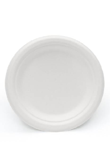 Roll-Up Doğa Dostu Tabak 26cm 10 Adet - 1