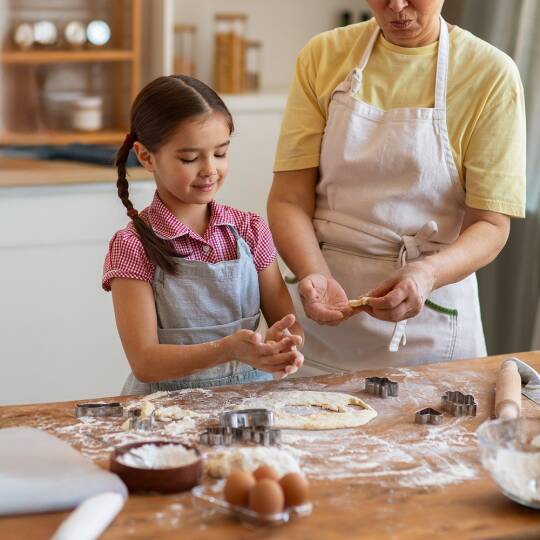 Roll-up Kahverengi Pişirme Kağıdı 37cmx50m 1 Adet - 2
