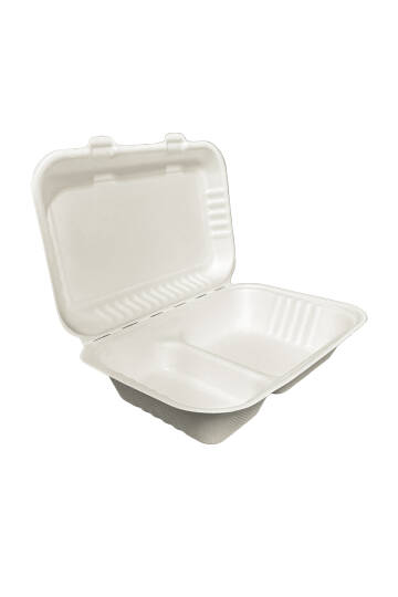 Roll-Up Nature Dreams Ekolojik 2 Gözlü Kendinden Kapaklı Kap 25x16cm 25 Adet