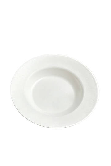 Roll-Up Nature Dreams Ekolojik Karton Derin Tabak 23cm 25 Adet