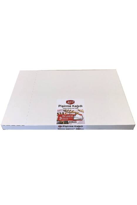 Roll-Up Pişirme Kağıdı 40x60cm Tabaka 500 Yaprak - 2
