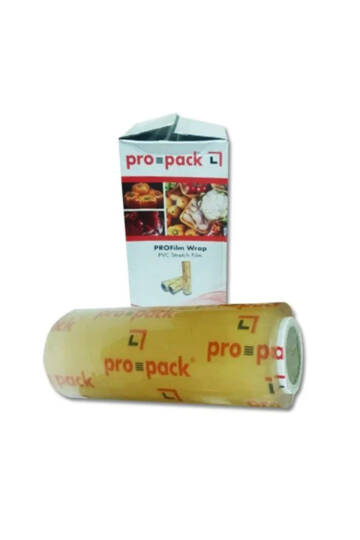 WRAP Endüstriyel Streç Film 45cm x 1500m 8mic